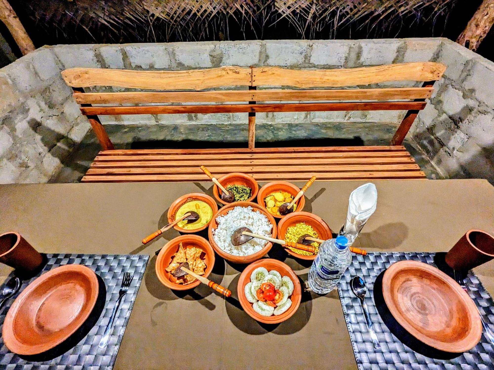 Maika Safari Lodge Udawalawe Zewnętrze zdjęcie