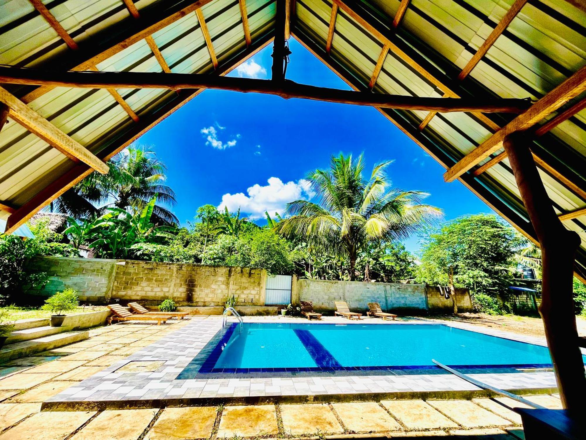 Maika Safari Lodge Udawalawe Zewnętrze zdjęcie