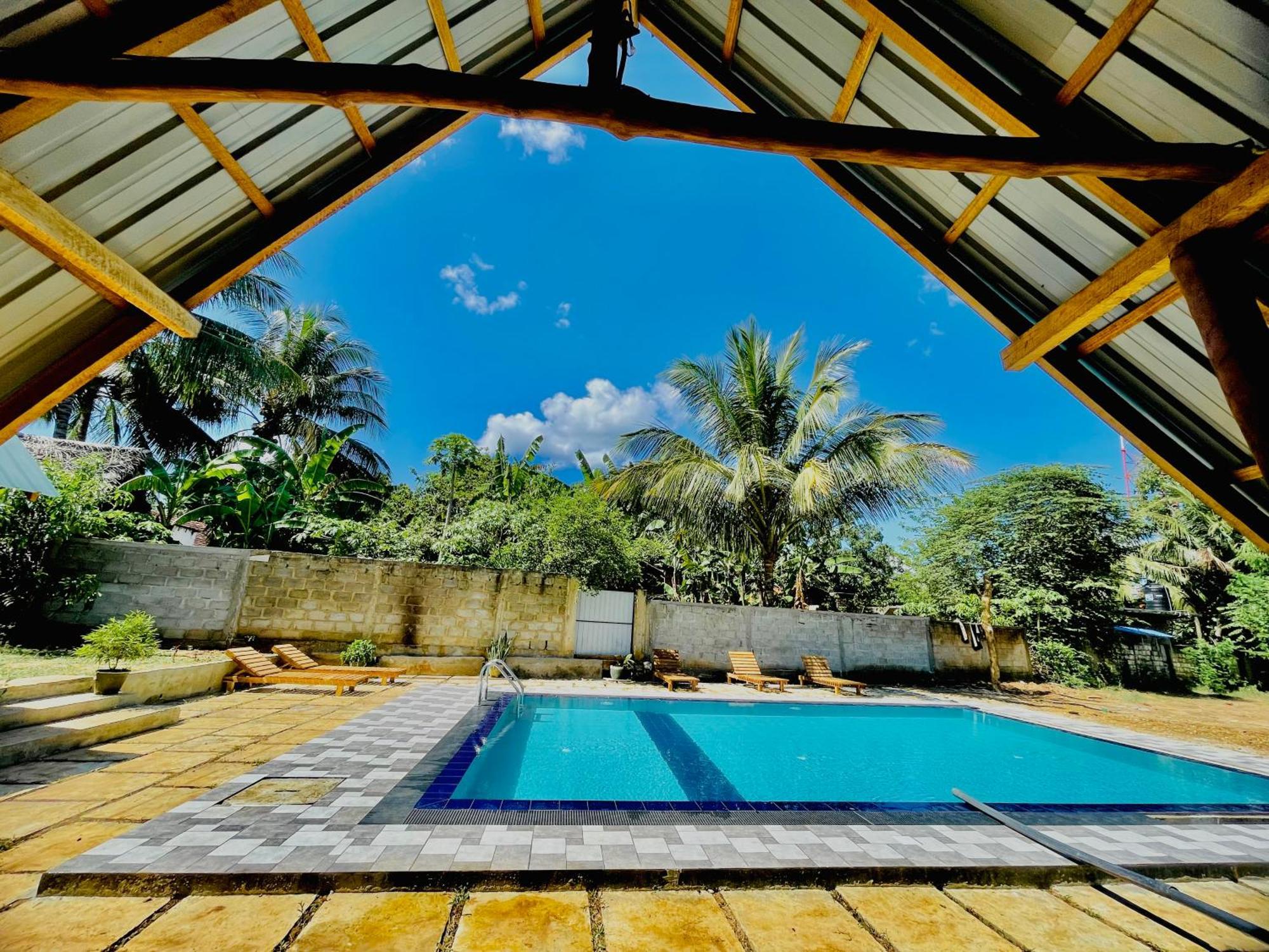 Maika Safari Lodge Udawalawe Zewnętrze zdjęcie