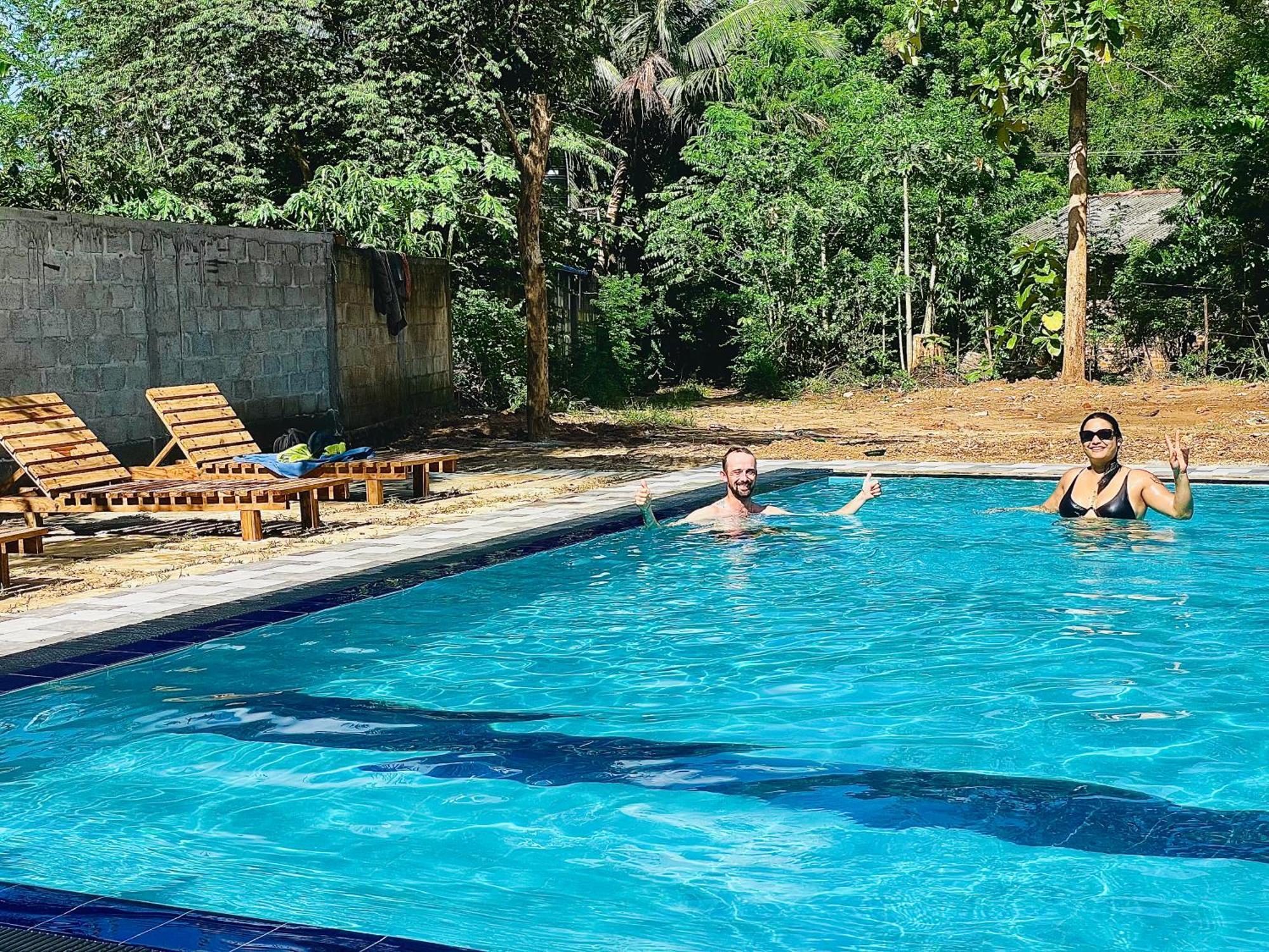 Maika Safari Lodge Udawalawe Zewnętrze zdjęcie