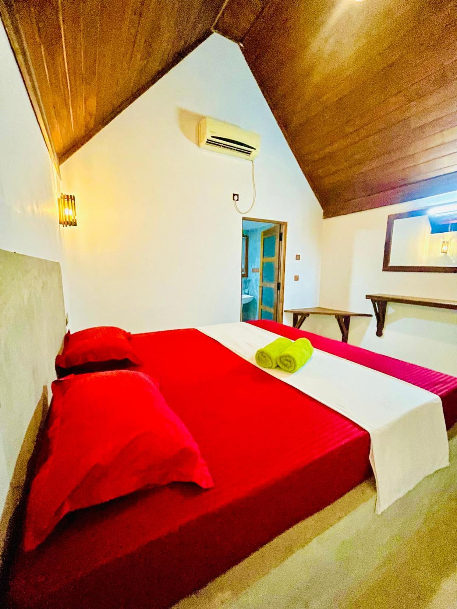Maika Safari Lodge Udawalawe Zewnętrze zdjęcie