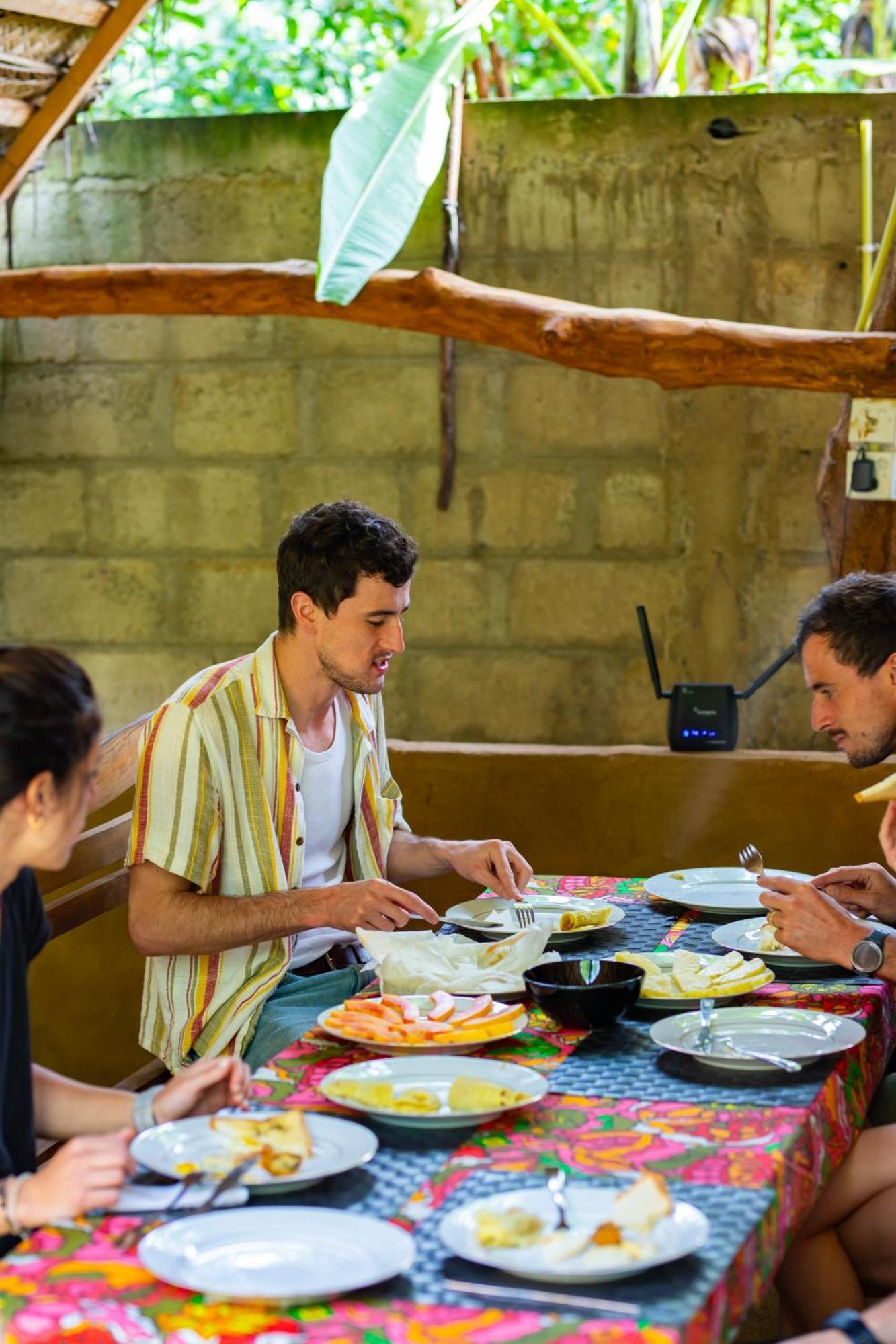 Maika Safari Lodge Udawalawe Zewnętrze zdjęcie