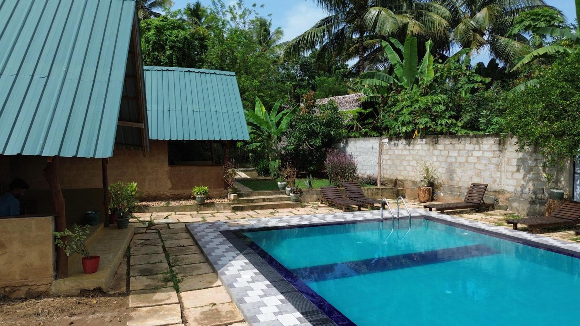 Maika Safari Lodge Udawalawe Zewnętrze zdjęcie