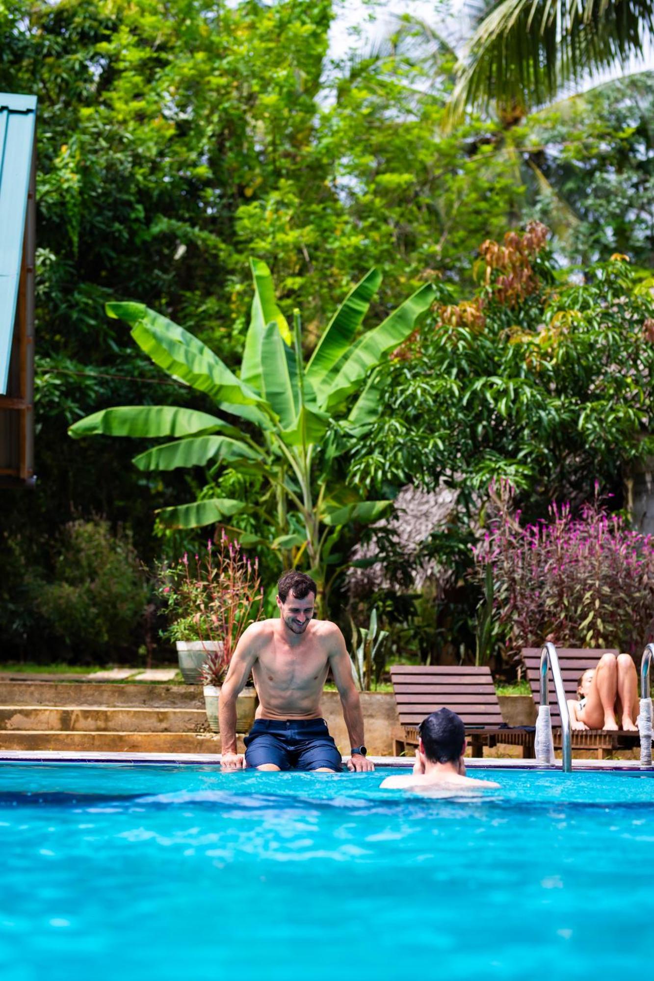 Maika Safari Lodge Udawalawe Zewnętrze zdjęcie