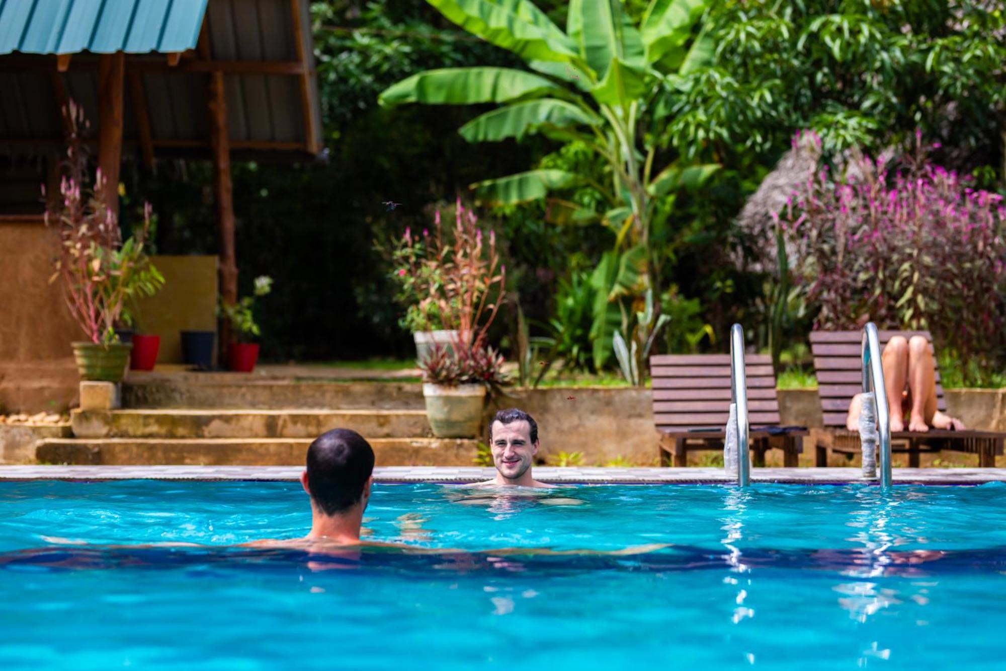 Maika Safari Lodge Udawalawe Zewnętrze zdjęcie